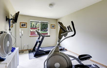 Stockleigh English home gym construction leads