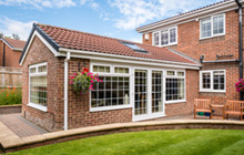 Stockleigh English house extension leads